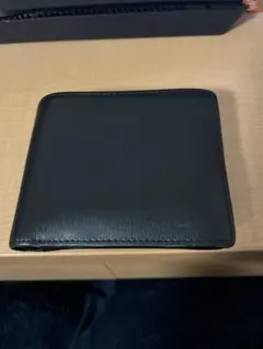 ナ*ヤ様 Paul Smith 黒 二つ折り財布
