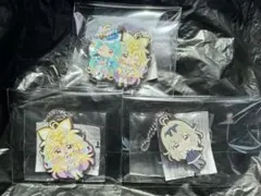 名探偵プリキュア！カプセルラバーマスコット２　森亜るるか　キュアアルカナ