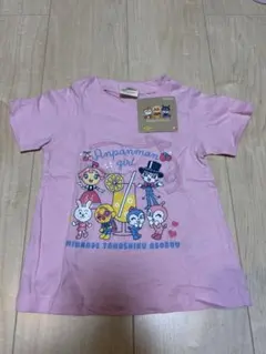 新品未使用　アンパンマン　Anpanman ピンク Tシャツ 90サイズ