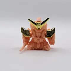 当時物】SDガンダム ガンダムマックスター ガン消し 金メッキパーツ