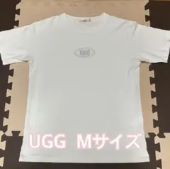 ❤️UGG❤️ラインストーン 半袖Tシャツ Mサイズ 白のサムネイル
