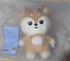 MINITEEN PLUSH TOY セブチ ぬいぐるみ ジョシュア ver.