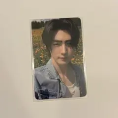 ENHYPEN ソンフン en connect night トレカ