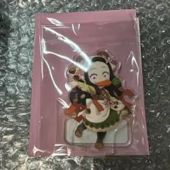 鬼滅の刃　実りの秋　2025 アクリルスタンド　竈門禰豆子