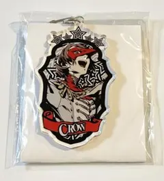 ペルソナ　缶バッジ　セット　明智 2025年最新】ペルソナ5 明智吾郎 缶バッジの人気アイテム - メルカリ