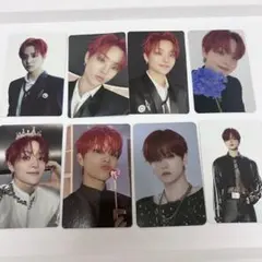 treasure reboot ジフン トレカセット