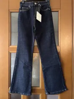 インディマーク　フレアデニム　Sサイズ