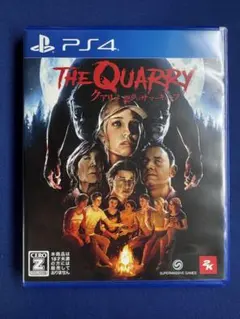 PS4 クアリー～悪夢のサマーキャンプ