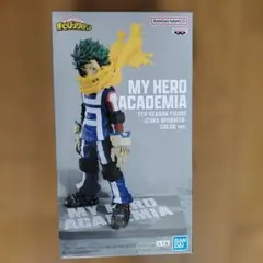 僕のヒーローアカデミア 7thシーズンフィギュア - 緑谷出久 カラーver.