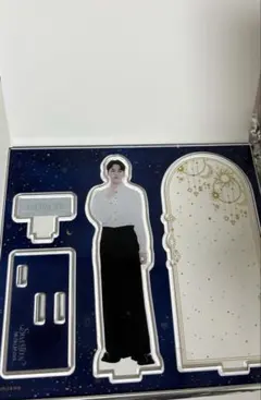 SEVENTEEN セブチ MUSEUM 2024 アクスタ ディノ - メルカリ