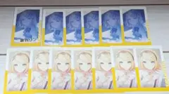 プロセカ 鏡音リン ePick card エピカ 25A 箔押し ノーマル