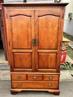 オールドメゾン OLD MAISON キャビネット インド ヴィンテージ - メルカリ