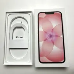 ★ 아이폰17e: 소프트 핑크: 256GB:: 빈 상자만