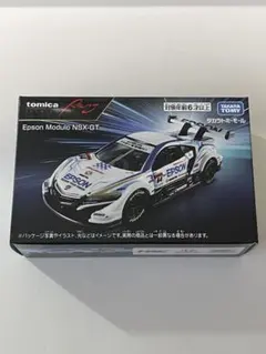 トミカ プレミアム レーシング EPSON Modulo NSX-GT 等 トミカプレミアムRacing」より「Epson Modulo NSX-GT」が2月28日発売
