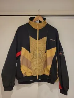 adidas × ミッドウェスト キッズ ジャケット Mサイズ