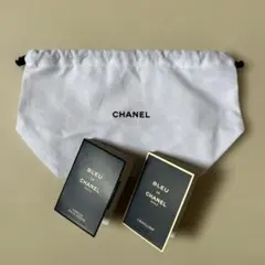 CHANEL ブルー ドゥ シャネル サンプルセットのサムネイル