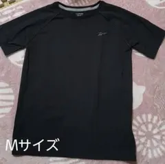 Reebok リーボック 半袖Tシャツ ブラック Mサイズ