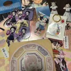 鬼滅の刃　蝶柱　13点セット