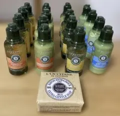 ロクシタン　シャンプーセット 2025年最新】ロクシタンシャンプーの人気アイテム - メルカリ