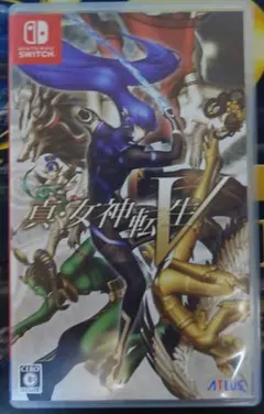 真・女神転生 V 中古