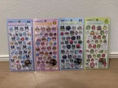 たまごっち ボンボンドロップシール 4セット 【正規品】