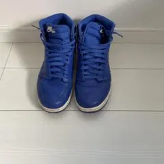 Nike エアジョーダン1 ブルー