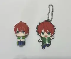 カラフルピーチ　じゃぱぱ　さん　待ちぼうけ　ラバーマスコット