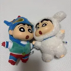 クレヨンしんちゃん TOPTOY ぬいぐるみチャーム