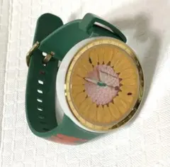 tsumori chisato ハッピーフラワー 10周年 時計 500個限定 Ne-net（ネネット）の「TSUMORI CHISATO / 【別注】ハッピーフラワー