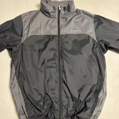 Columbia グレー ナイロンジャケット