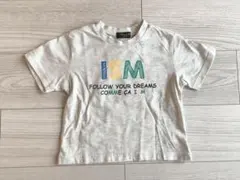 COMME CA ISM キッズ Tシャツ 100サイズ