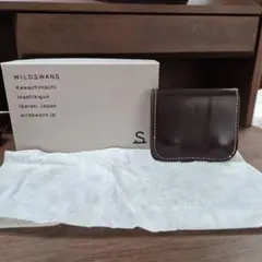 た*ー様 wildswans palm シェルコードバン 型押し - メルカリ
