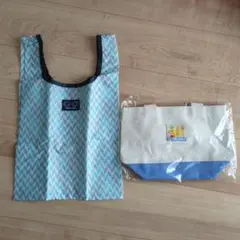 RUN&LOVE エコバッグ・トートバッグセット
