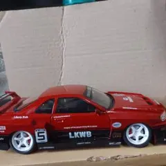 Liberty Walk LB-SILHOUETTE WORKS GT