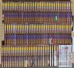 【美品多数】名探偵コナン 全108巻＋関連本8冊のサムネイル