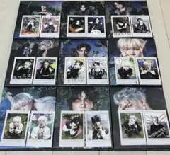 &TEAM Back to Life ソロ盤 9枚セット トレカ付き