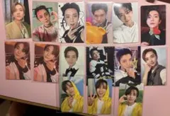 SEVENTEEN セブチ　トレカ 610枚 まとめ売り コンプ セミコンプ SEVENTEEN セブチ トレカ 610枚 纏め売り コンプ セミコンプ 2026年