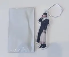櫻坂46 オンラインくじ アクリルキーホルダー 森田ひかる