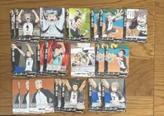 ハイキュー　バボカ　梟谷