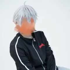 即発送 にじさんじ 葛葉 コスプレウィッグ セット済み - メルカリ
