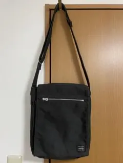 【美品】ポーター　ショルダーバック　スモーキー