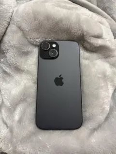 iPhone 15 128GB ブラック simフリー
