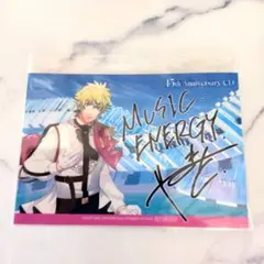 うたプリ 日向大和 L版ブロマイド