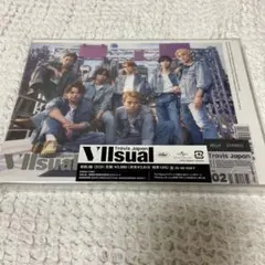 viisual 初回J盤　外袋傷あり