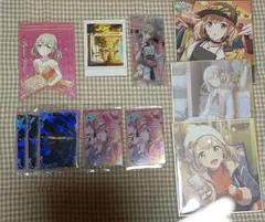 プロセカ　小豆沢こはね　グッズセット