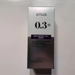ANUA 0.3+ レチノール ナイアシン セラム 30ml