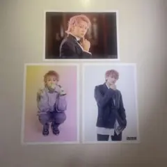 超特急 シューヤ 生写真2枚セット - メルカリ