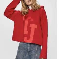 TOMMYJEANS パーカー