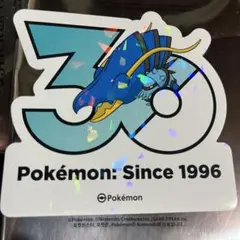 韓国限定】 ポケモン 30周年 ステッカー ブロスター - メルカリ