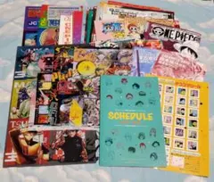 ジャンプ付録　まとめ売り